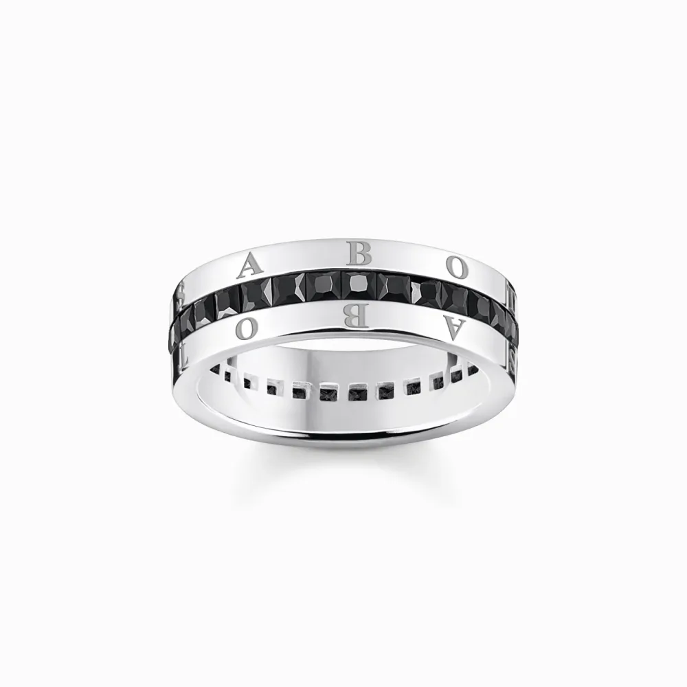 Thomas Sabo Ring - TR2361-643-11