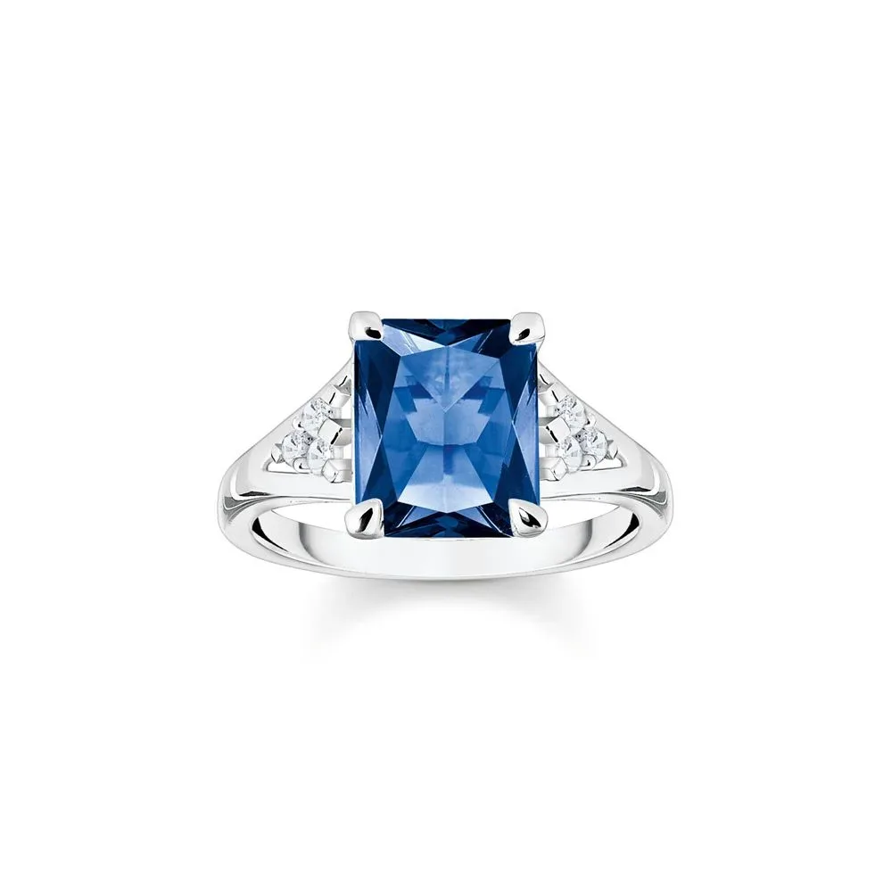 Thomas Sabo Ring - TR2362-166-1