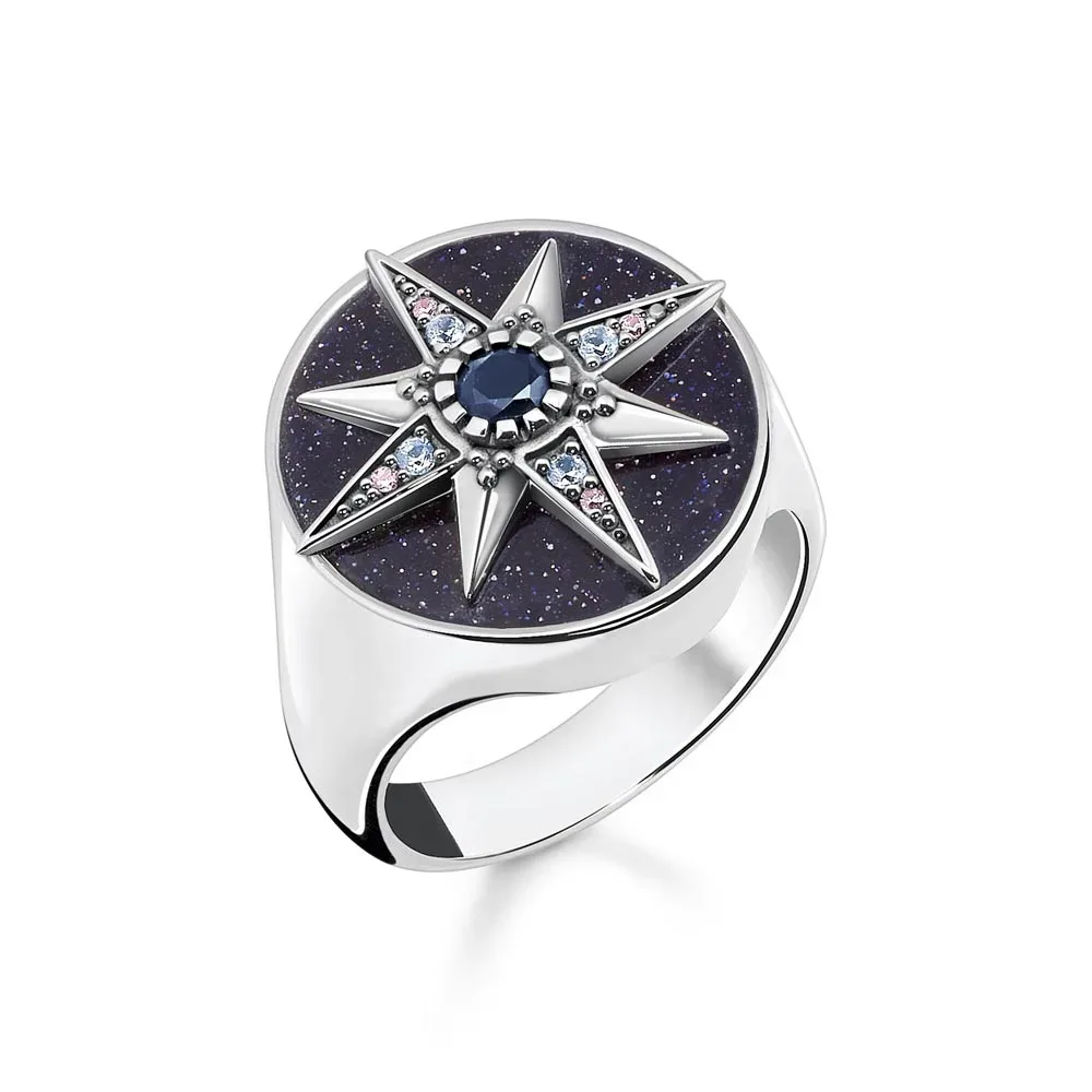 Thomas Sabo Ring - TR2367-945-7