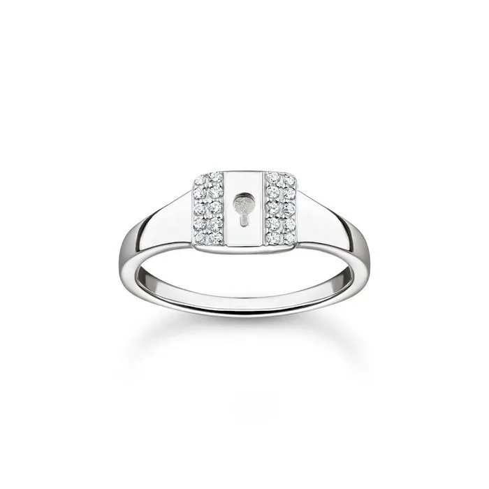 Thomas Sabo Ring - Schloss - TR2372-051-14