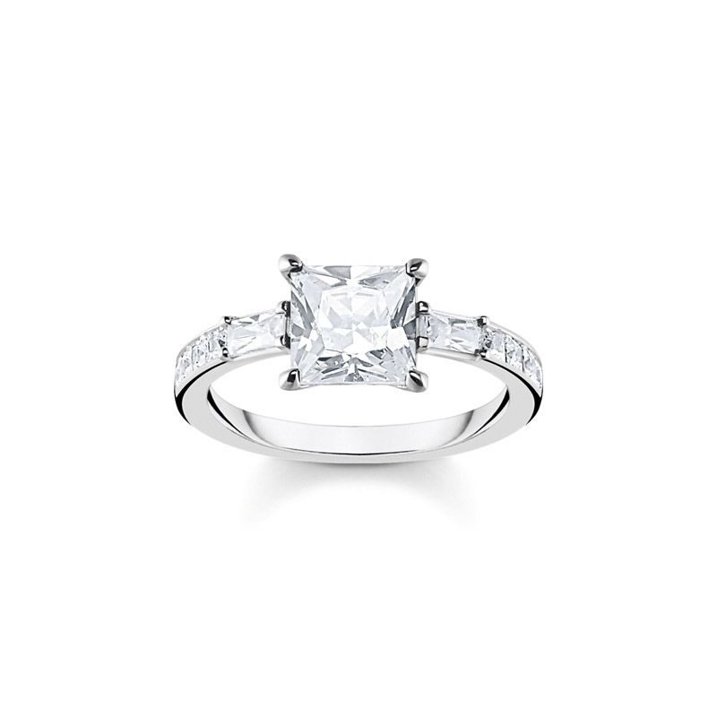 Thomas Sabo Ring - TR2380-051-14