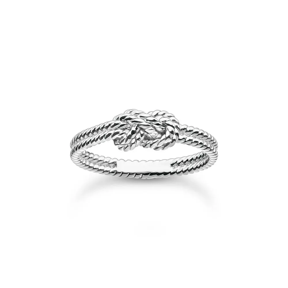 Thomas Sabo Ring - Knoten - TR2399-001-21