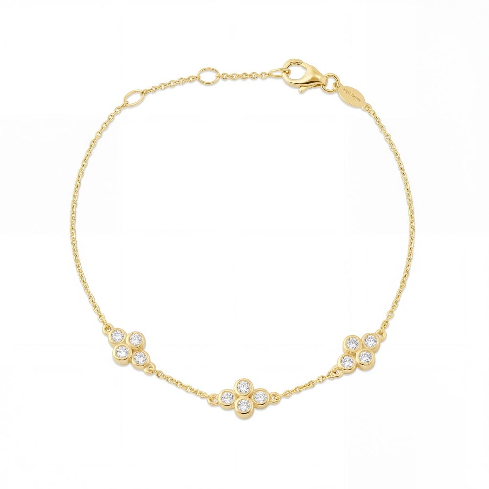 Maja Emulto Armband - Trizara - EL00306.BR.YG