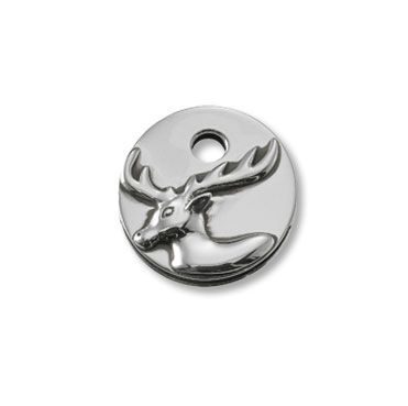 Keeeart Schlüsselkappe - Silber - TSX059
