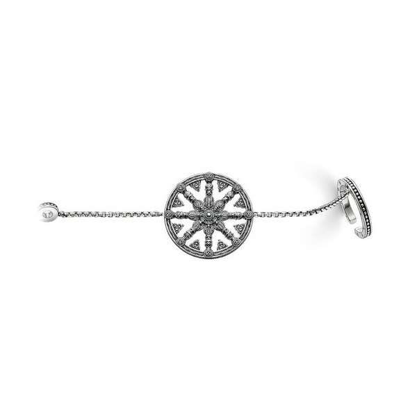 Thomas Sabo Ring - Karma Beads - TR2008-001-12