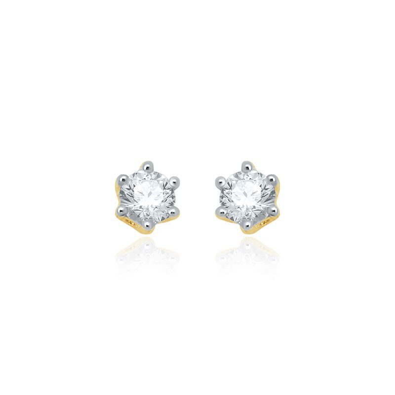 Best of Diamonds Ohrstecker - UJE002.0.10GG