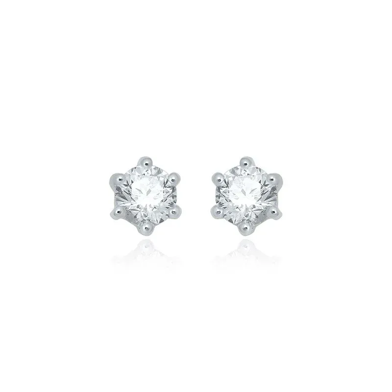 Best of Diamonds Ohrstecker - UJE005.0.25WG