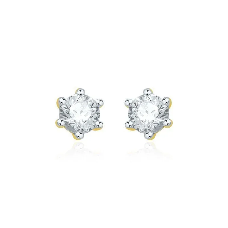 Best of Diamonds Ohrstecker - UJE010.0.50GG