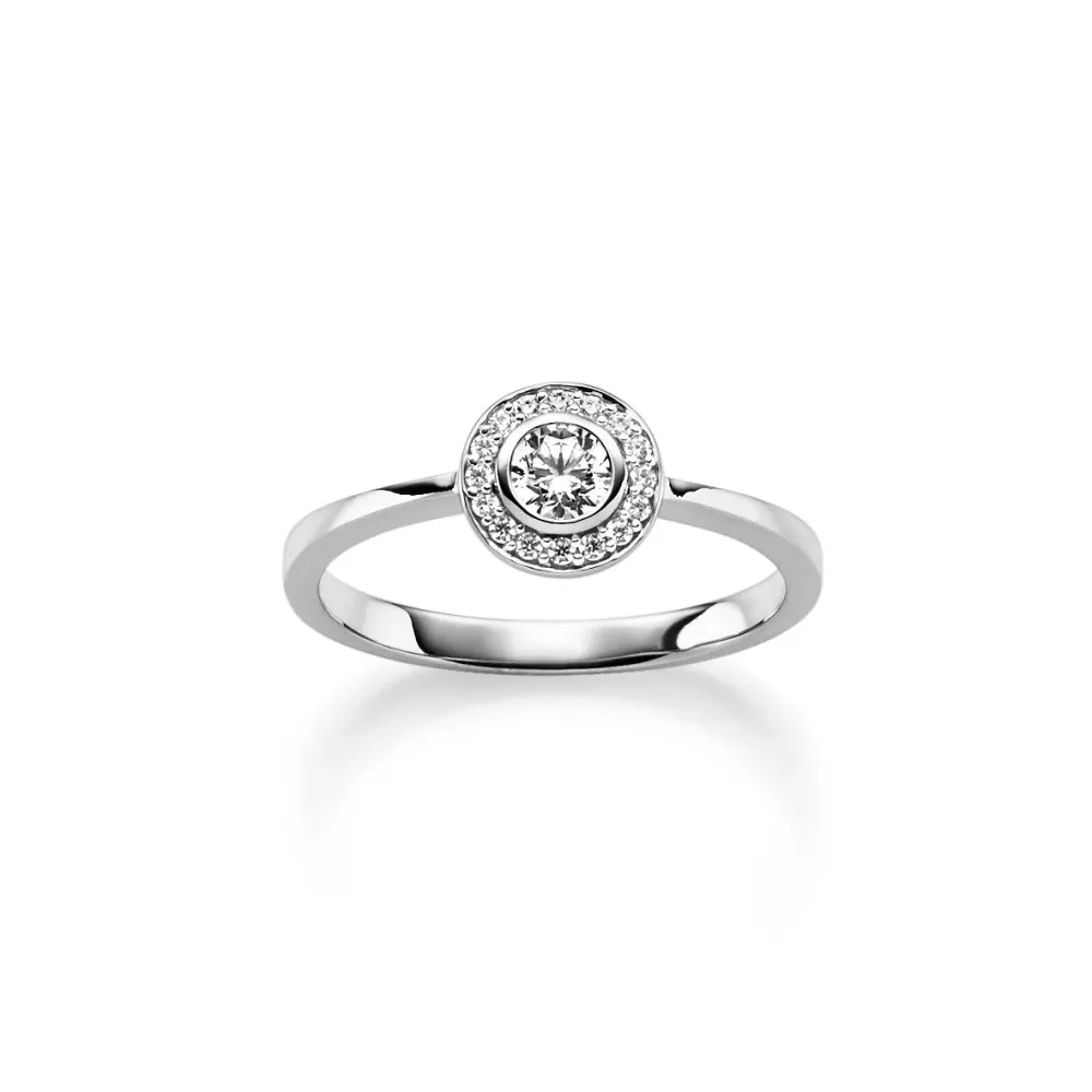 ELLA Juwelen Ring - V158-R