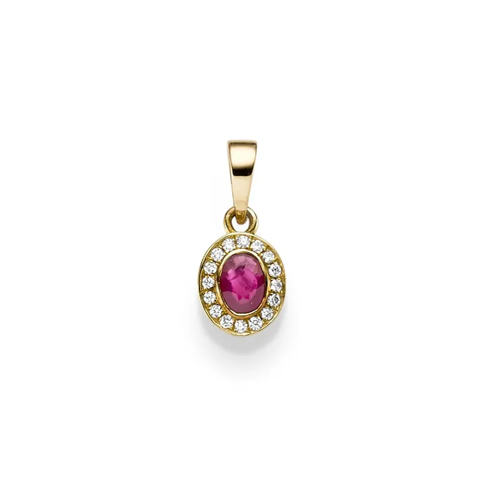 ELLA Juwelen Anhänger - V227-A