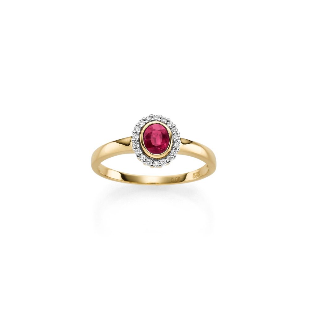 ELLA Juwelen Ring - V282-R