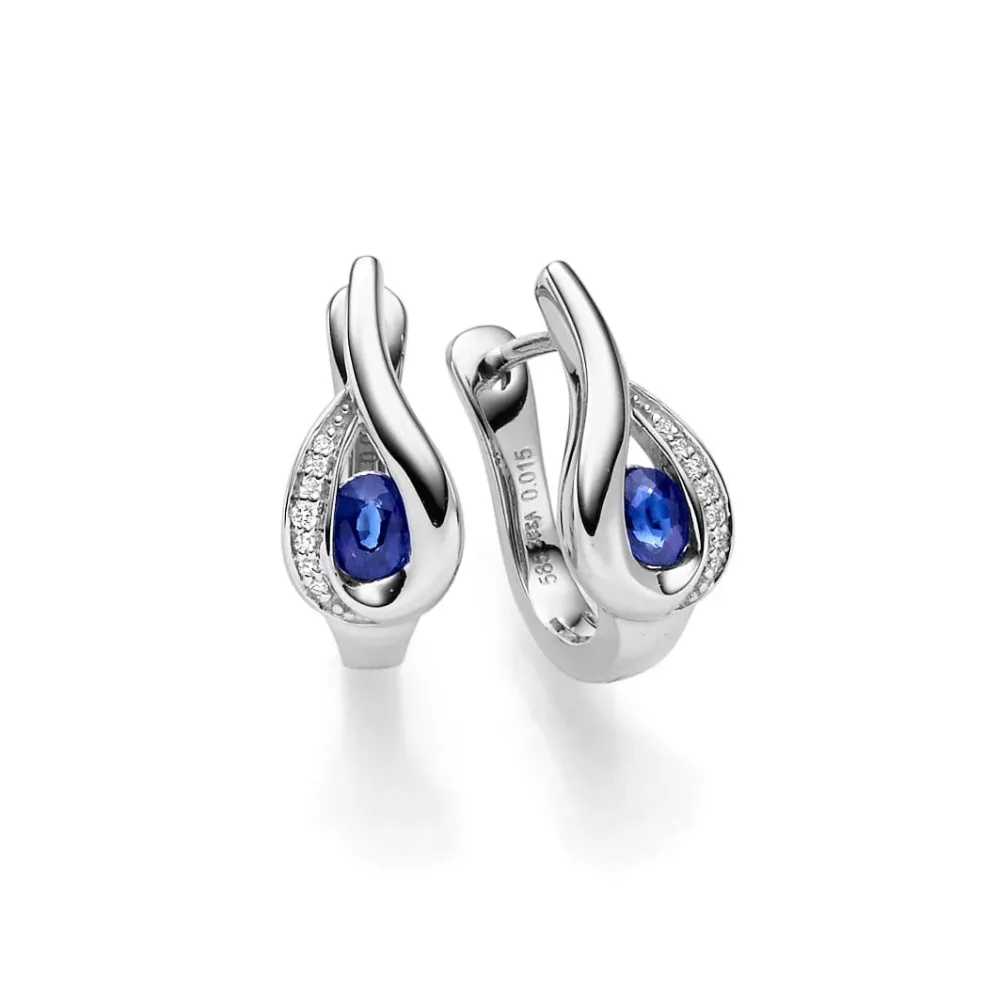 ELLA Juwelen Ohrringe - V315-O