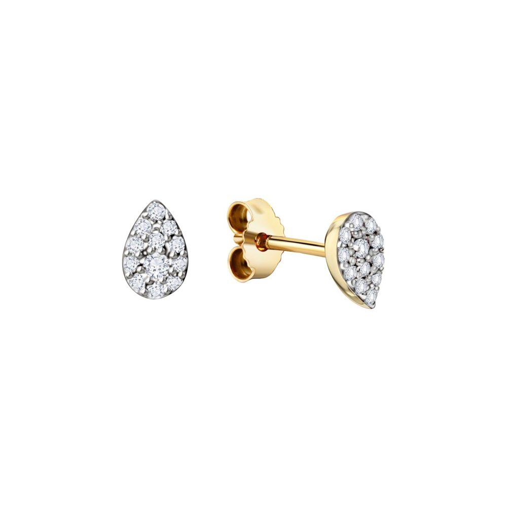 ELLA Juwelen Ohrstecker - V361-O