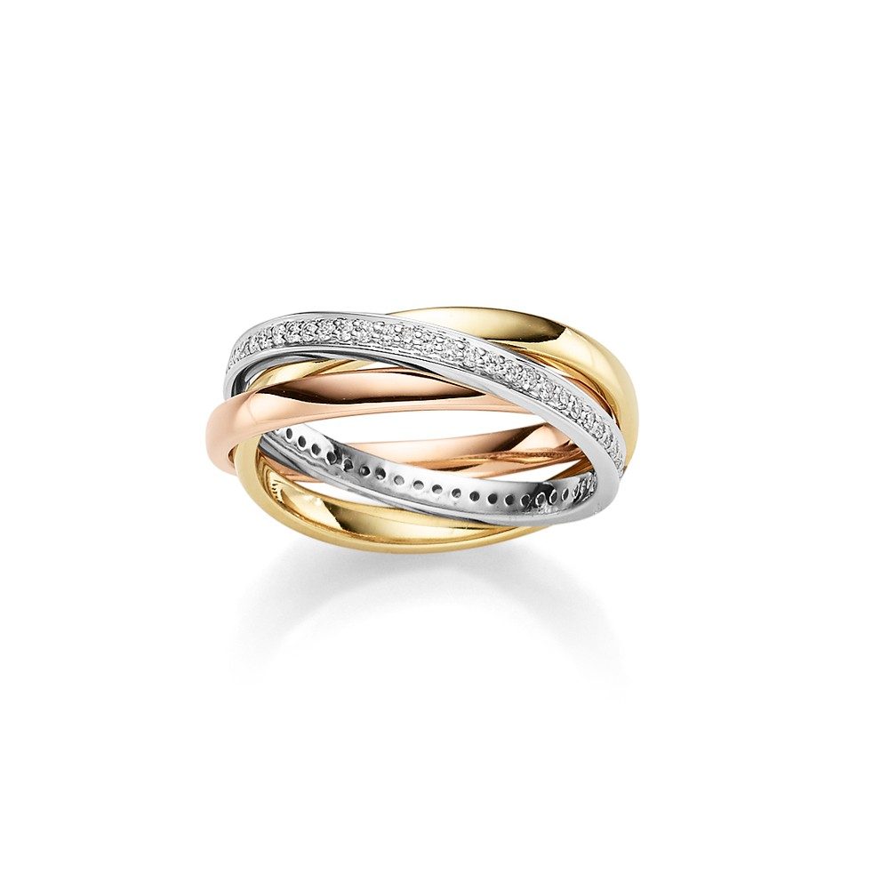 ELLA Juwelen Ring - V424-R