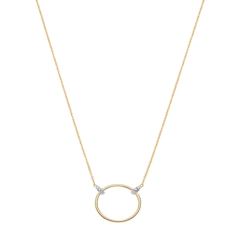 ELLA Juwelen Collier - V445-C