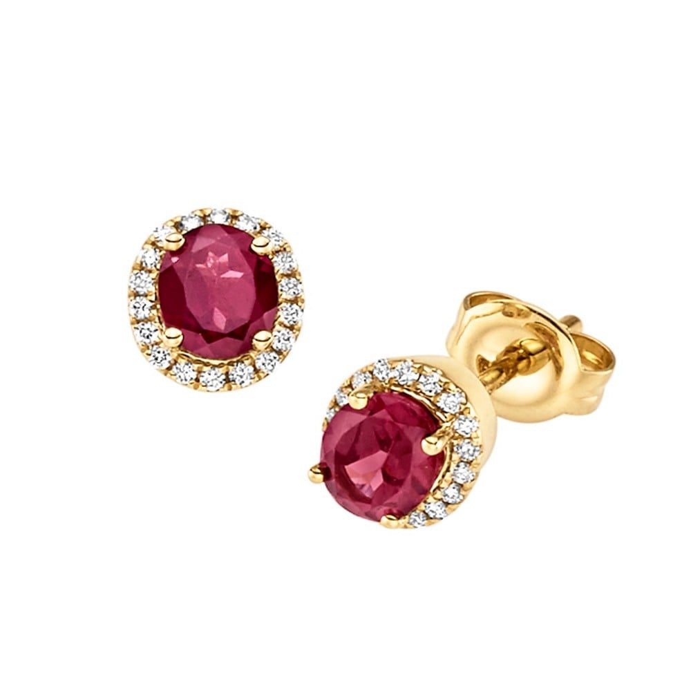 ELLA Juwelen Ohrstecker - V551-O