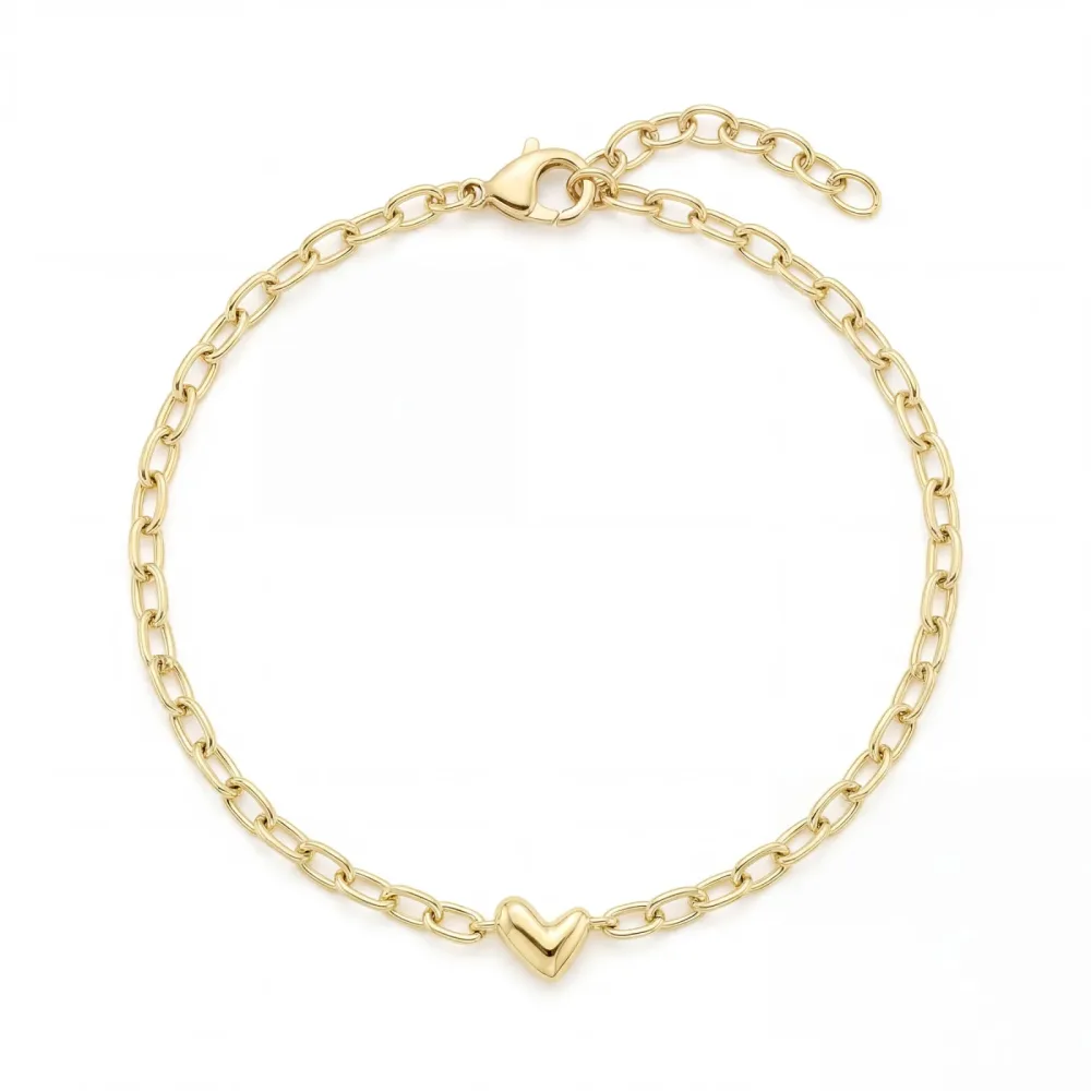 Maja Emulto Armband - Valoria - EL00337.BR.YG