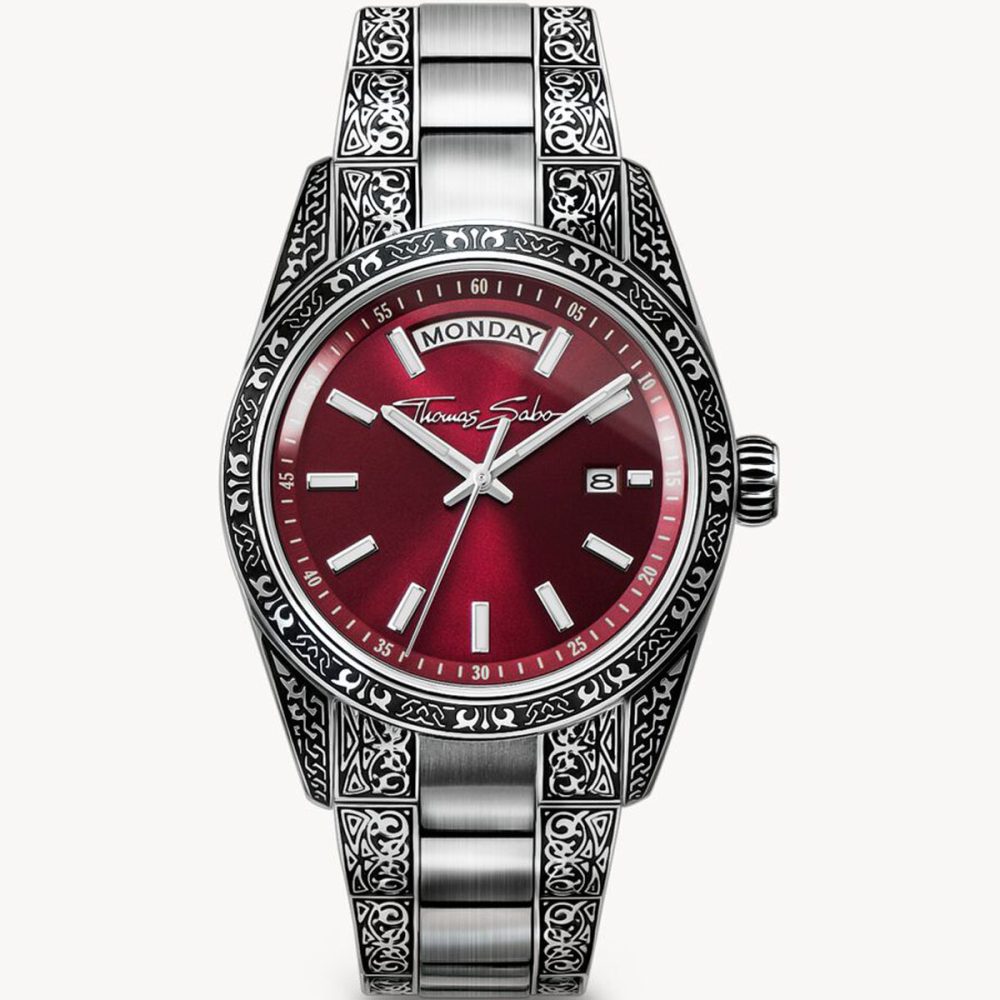 Thomas Sabo Uhren - WA0425-201-201-36 MM