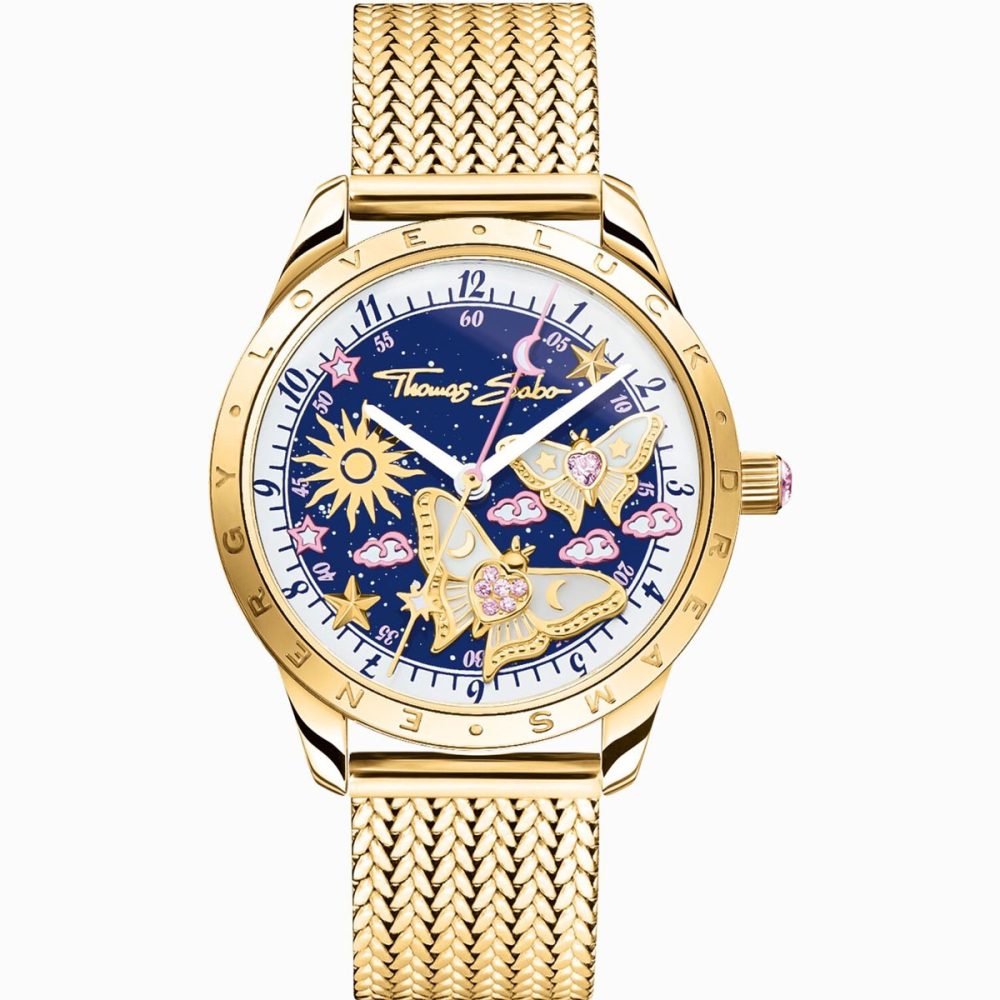 Thomas Sabo Uhren - WA0430-291-207-33 MM