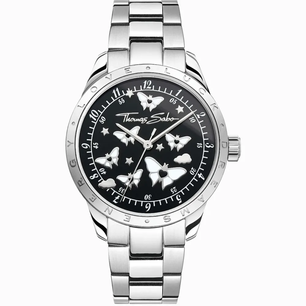 Thomas Sabo Uhren - WA0432-201-203-34 MM