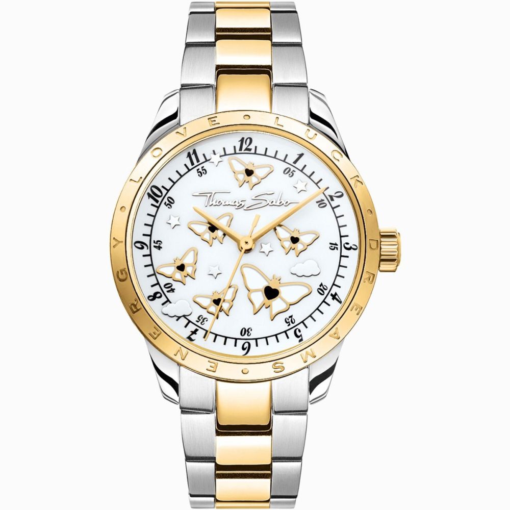 Thomas Sabo Uhren - WA0433-291-202-34 MM
