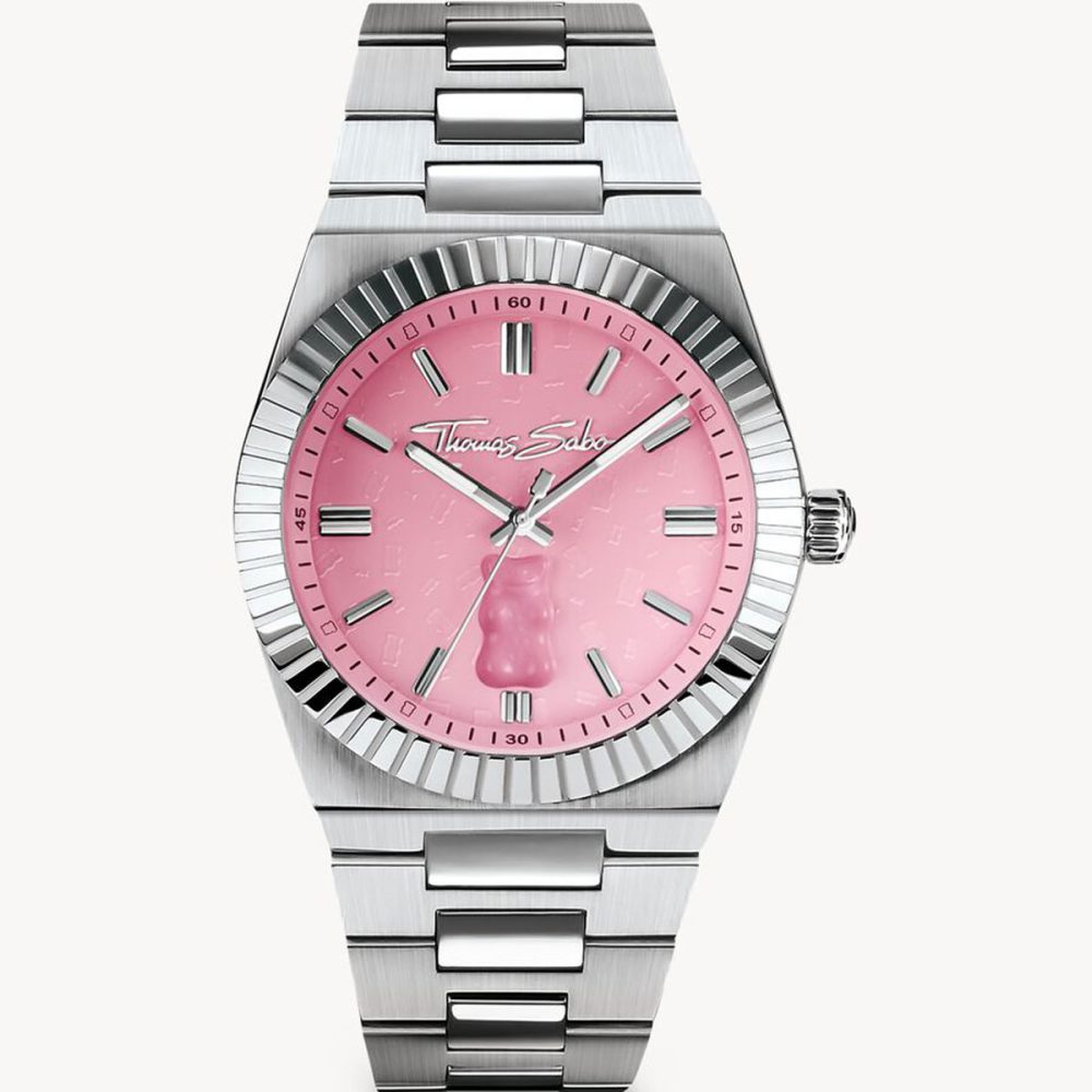 Thomas Sabo Uhren - HARIBO Goldbär - WA0443-201-204-39MM