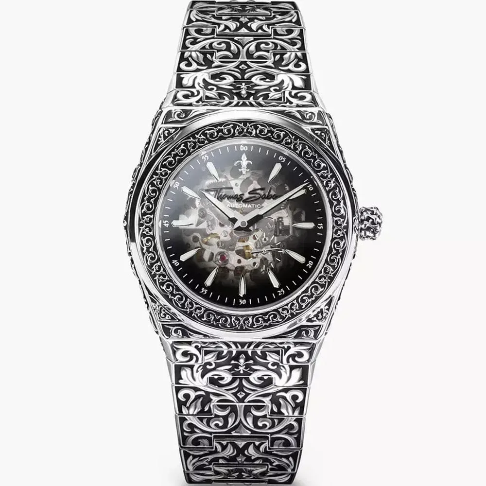 Thomas Sabo Uhren - WA0447-201-203-42 MM