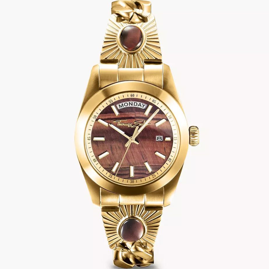 Thomas Sabo Uhren - WA0451-291-212-36 MM