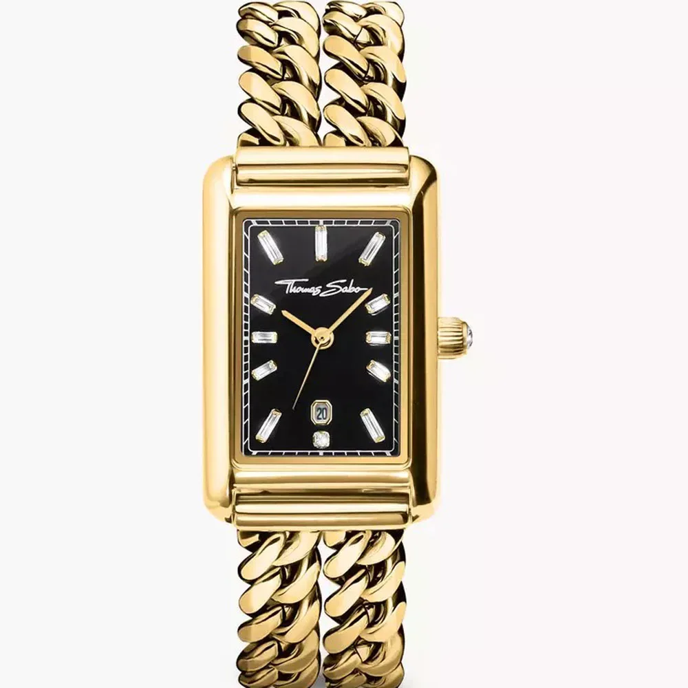 Thomas Sabo Uhren - WA0452-291-203-22 MM