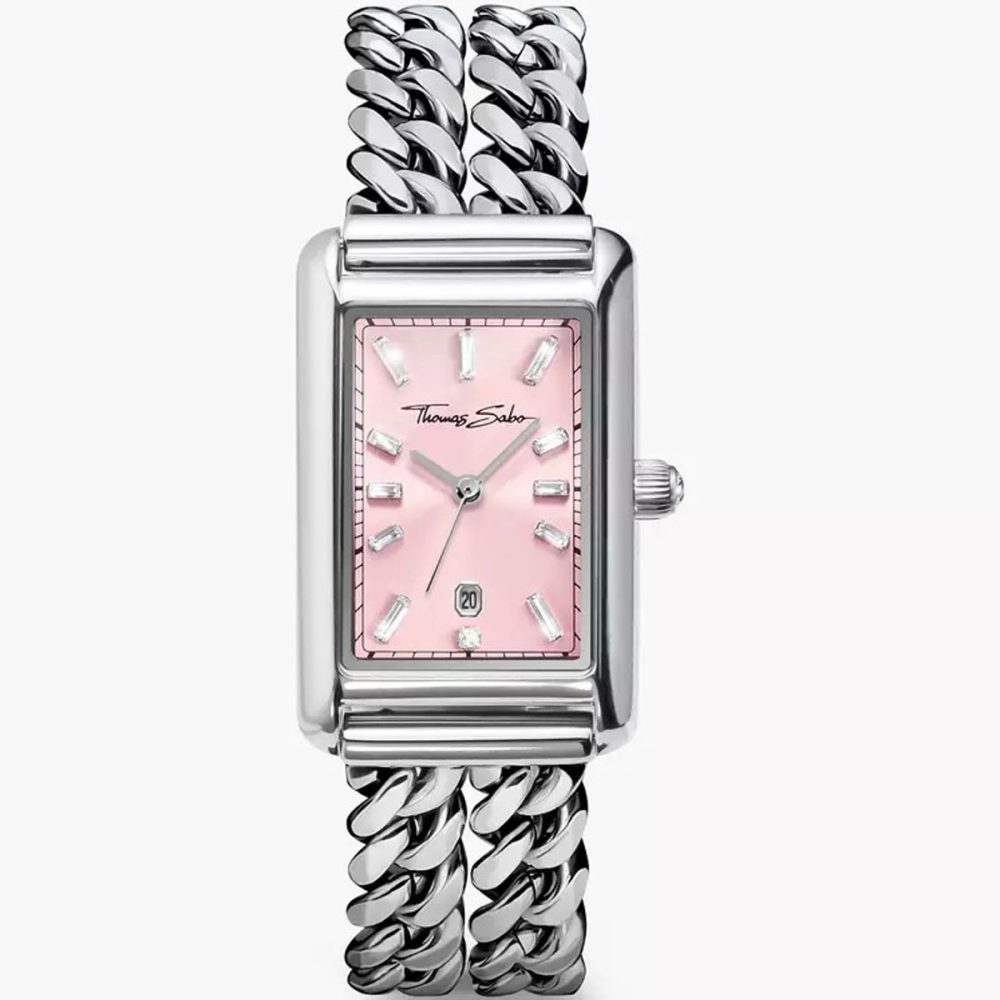 Thomas Sabo Uhren - WA0454-201-204-22 MM