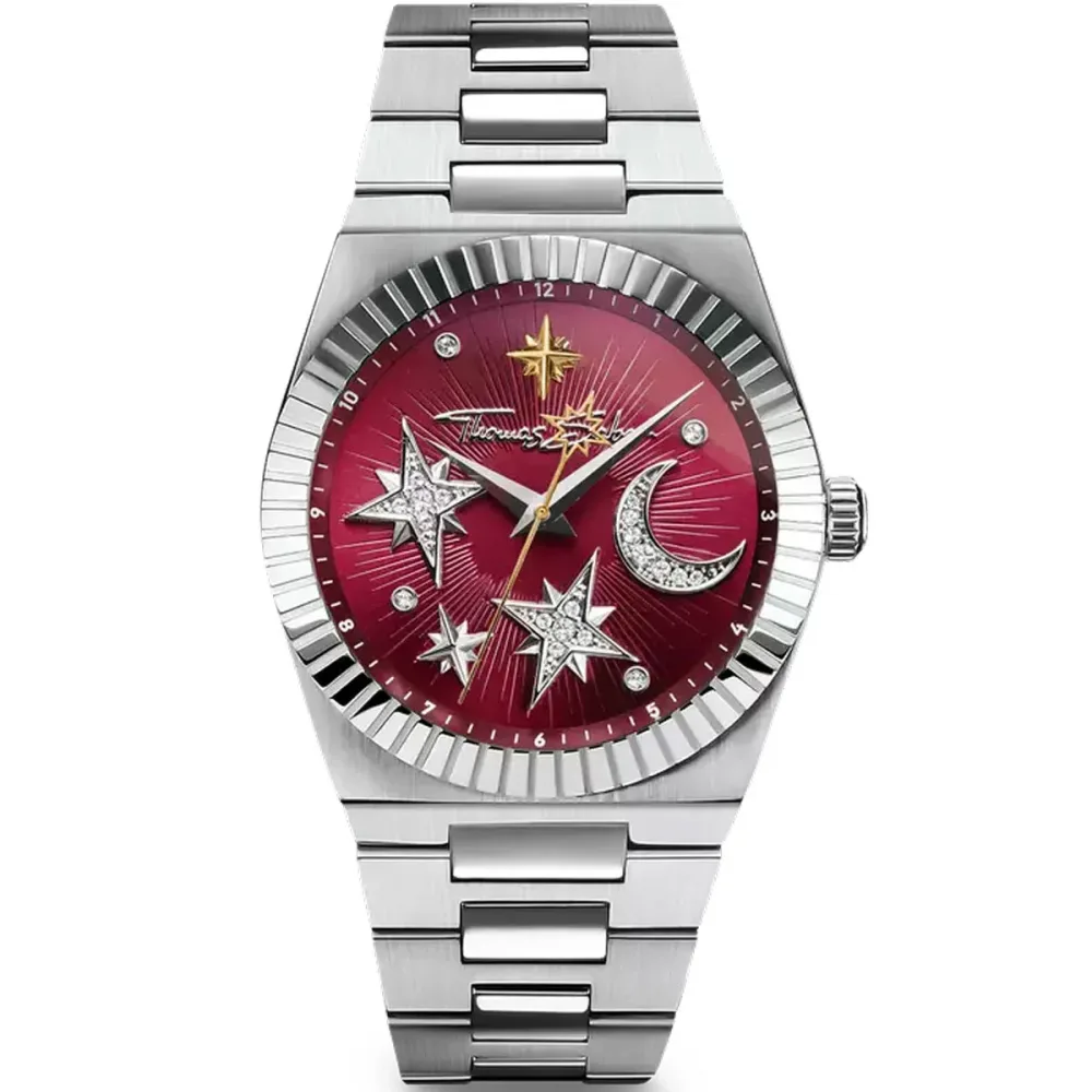 Thomas Sabo Uhren - WA0466-201-212-39 MM