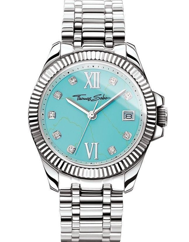 Thomas Sabo Uhren - Glam and Soul - Divine - WA0317-201-215-33 mm