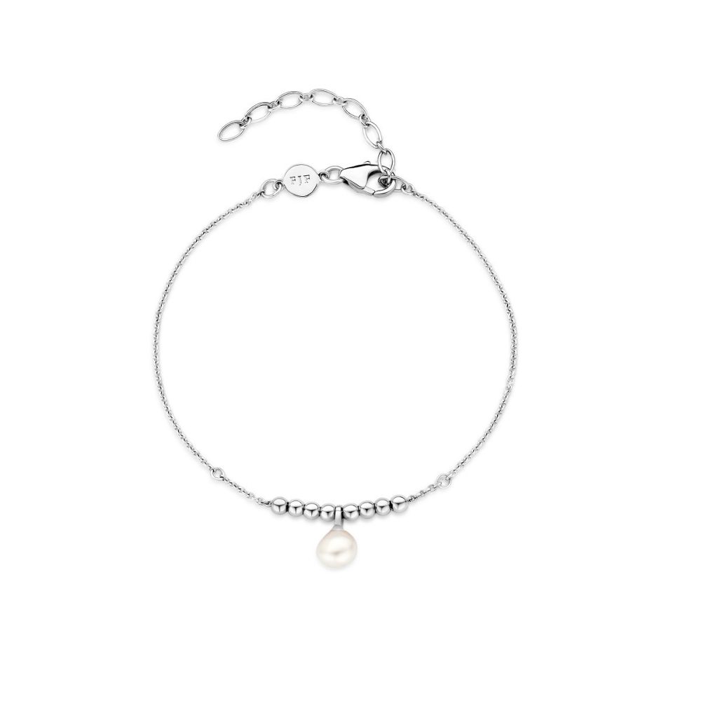 FJF JEWELLERY Armband - Icon Pearl - FJF0050021SRH