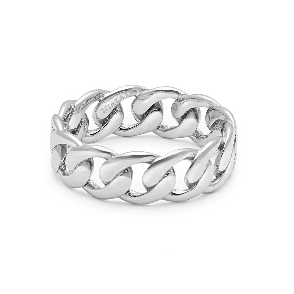 Nialaya Ring - Chain - WRING_120