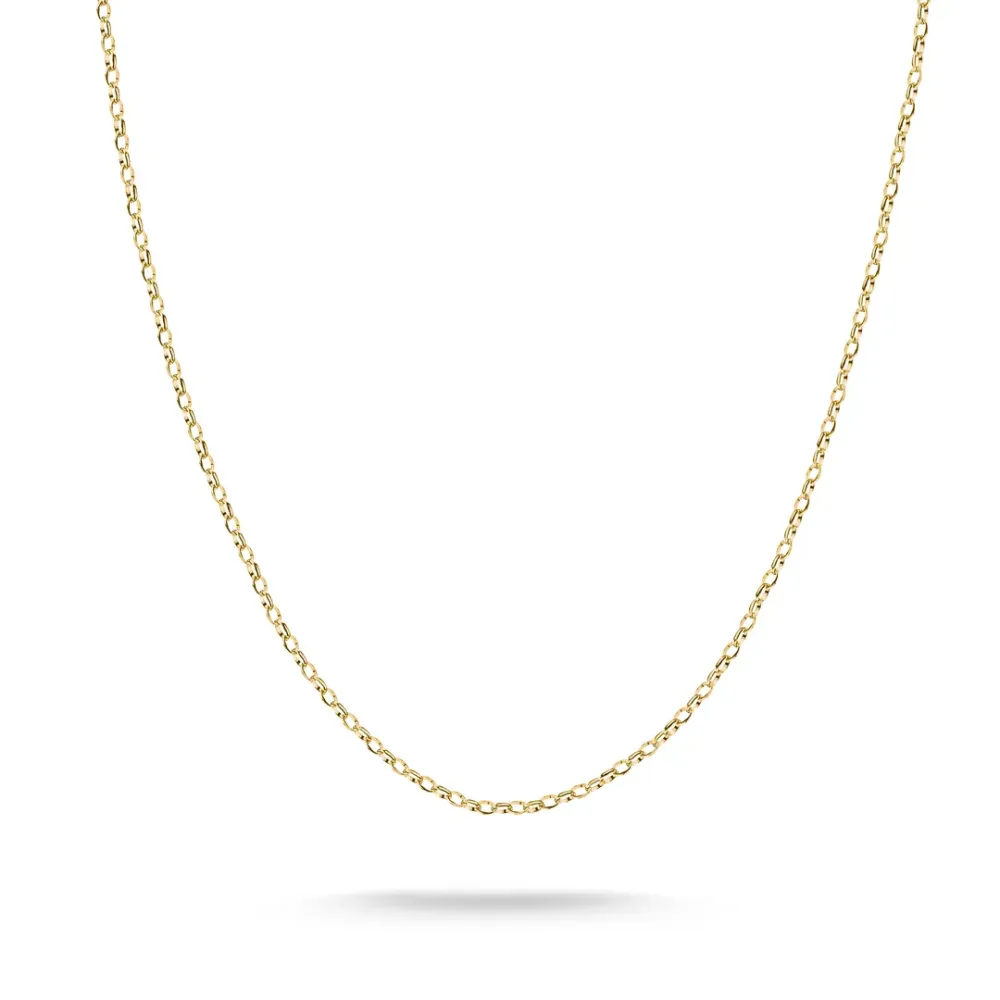 Thomas Sabo Halskette - X0002-S02-39-L45