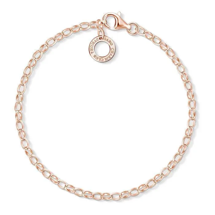 Thomas Sabo Armband - Charm-Club - X0243-415-40