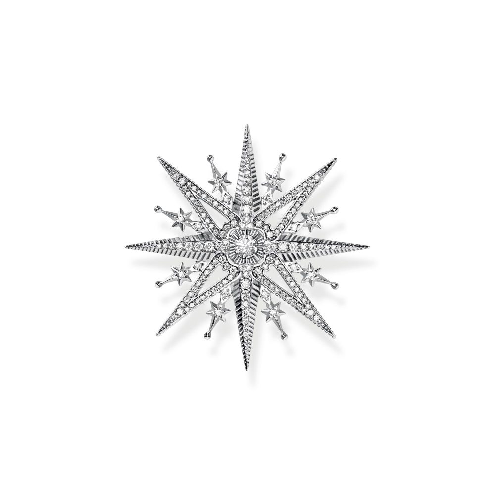 Thomas Sabo Brosche - Stern - X0282-644-1