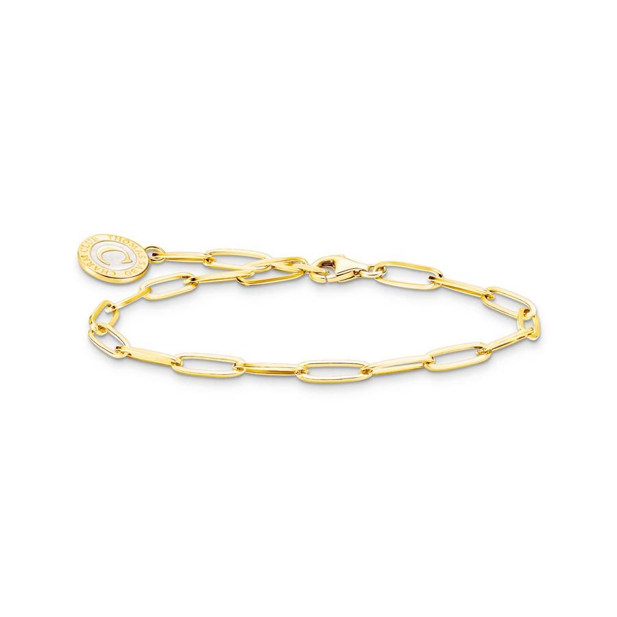 Thomas Sabo Armband - Charmista - X0286-427-39