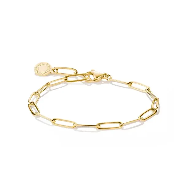 Thomas Sabo Armband - X0163-S02-39