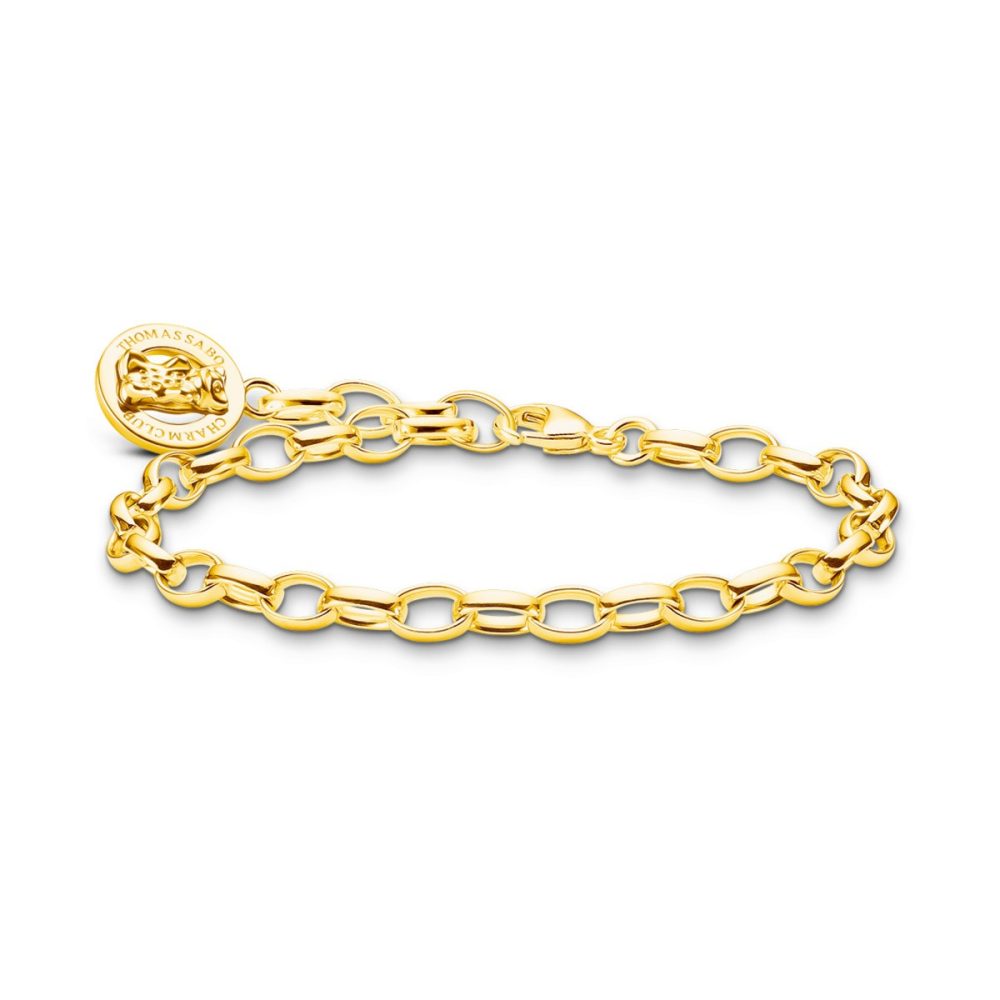 Thomas Sabo Armband - X0291-413-39