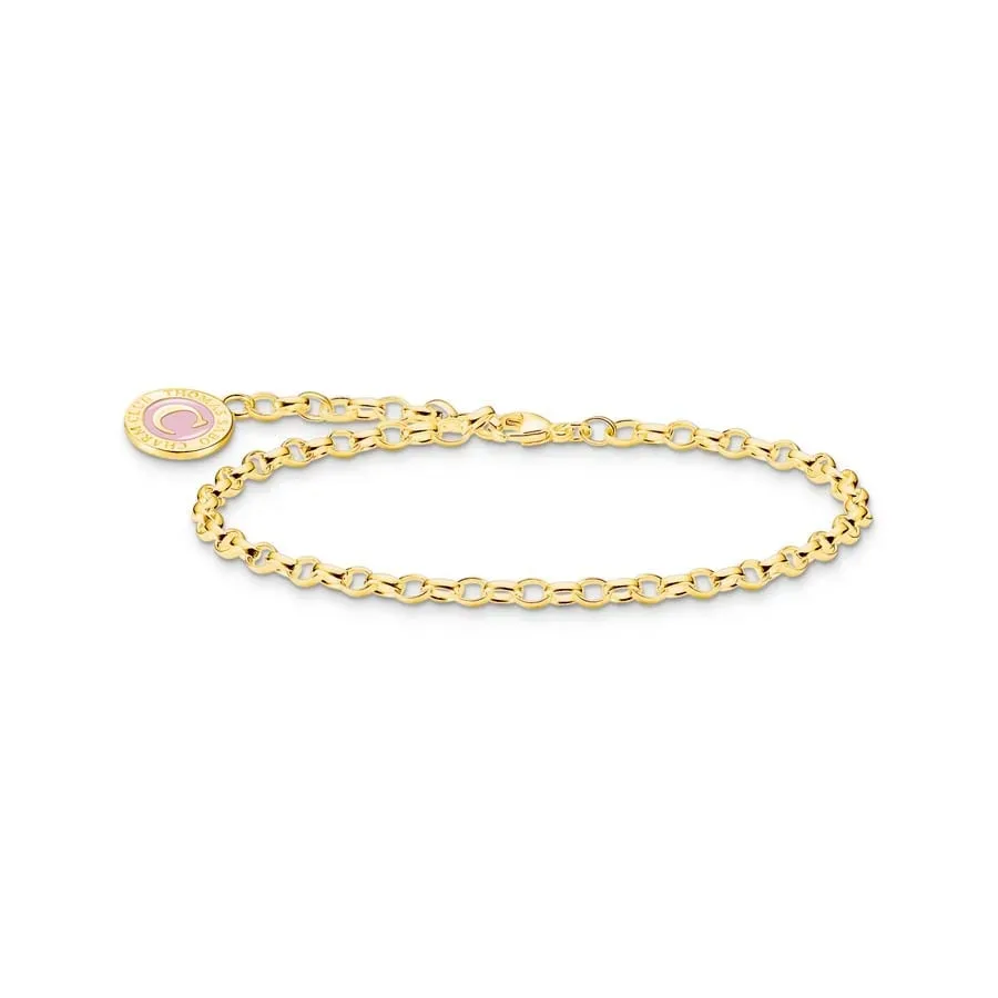 Thomas Sabo Armband - Charmista - X2088-427-39