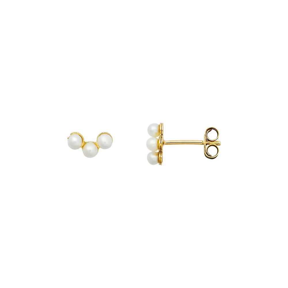 XENOX Ohrstecker - XG14K6060G