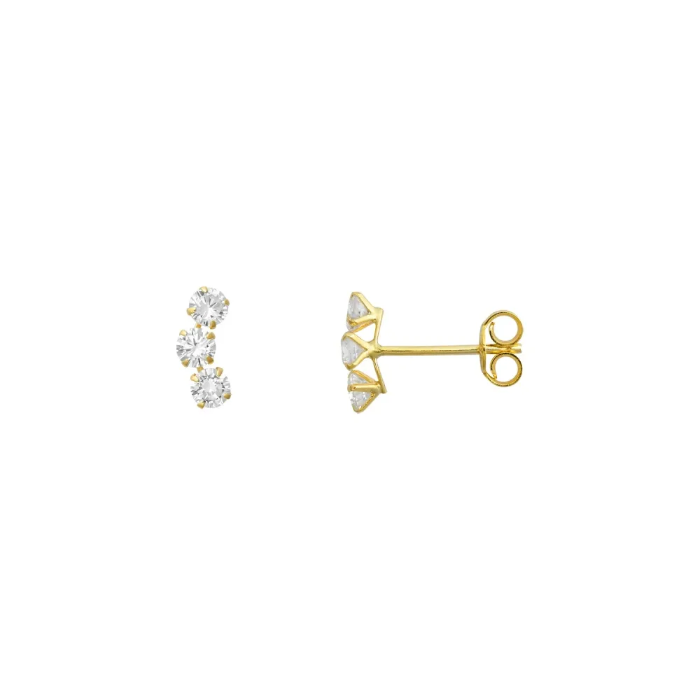XENOX Ohrstecker - XG14K6082G