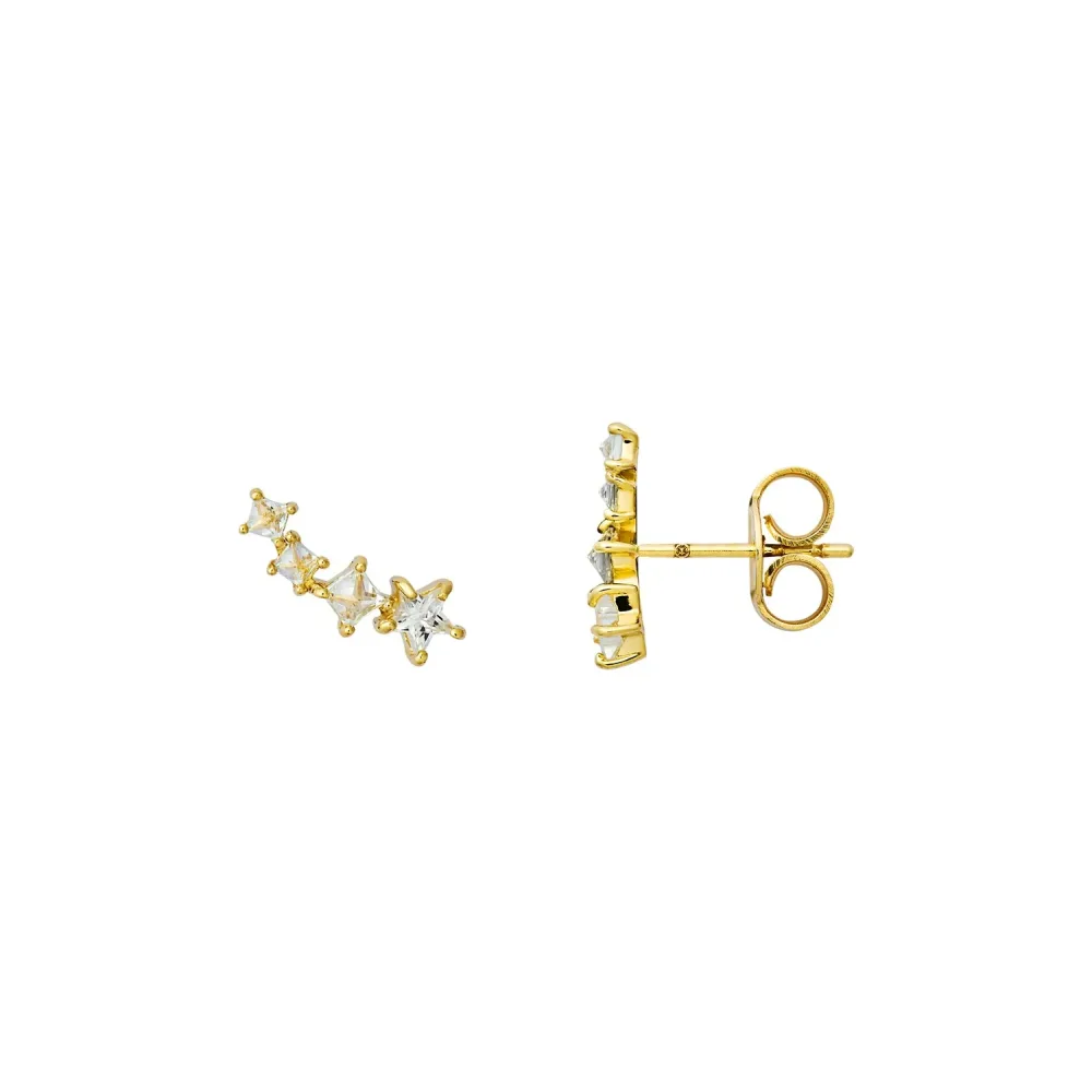 XENOX Ohrstecker - XG14K6084G