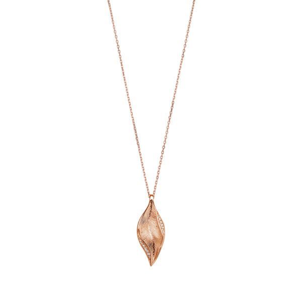 XENOX Halskette - Leaf - XS1886R