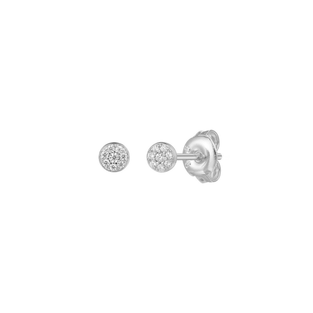 XENOX Ohrstecker - POPPY GLITZ - XS10006