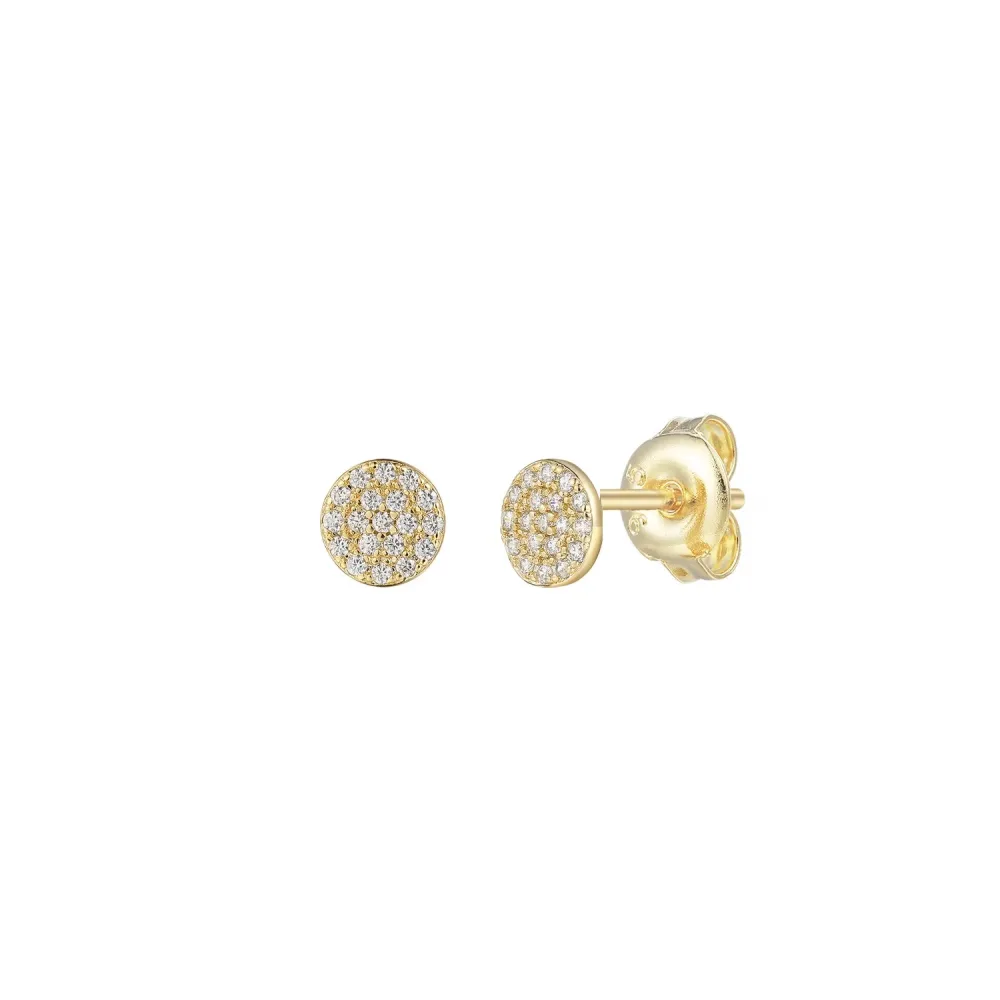 XENOX Ohrstecker - POPPY GLITZ - XS10008G