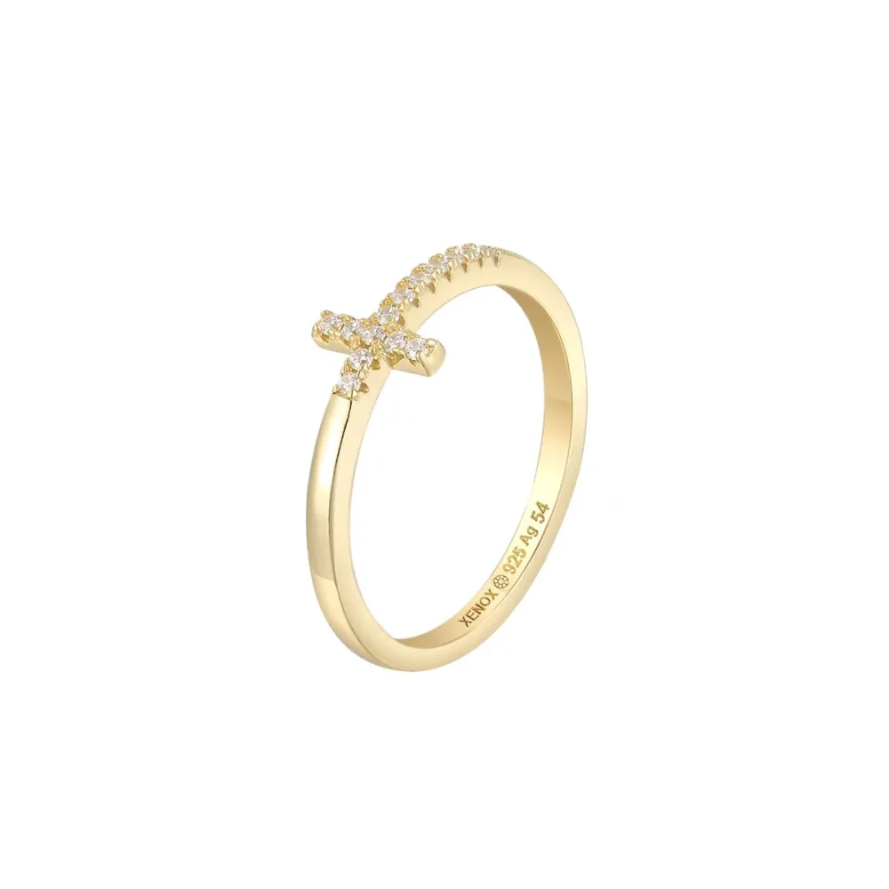 XENOX Ring - XS10043G/54