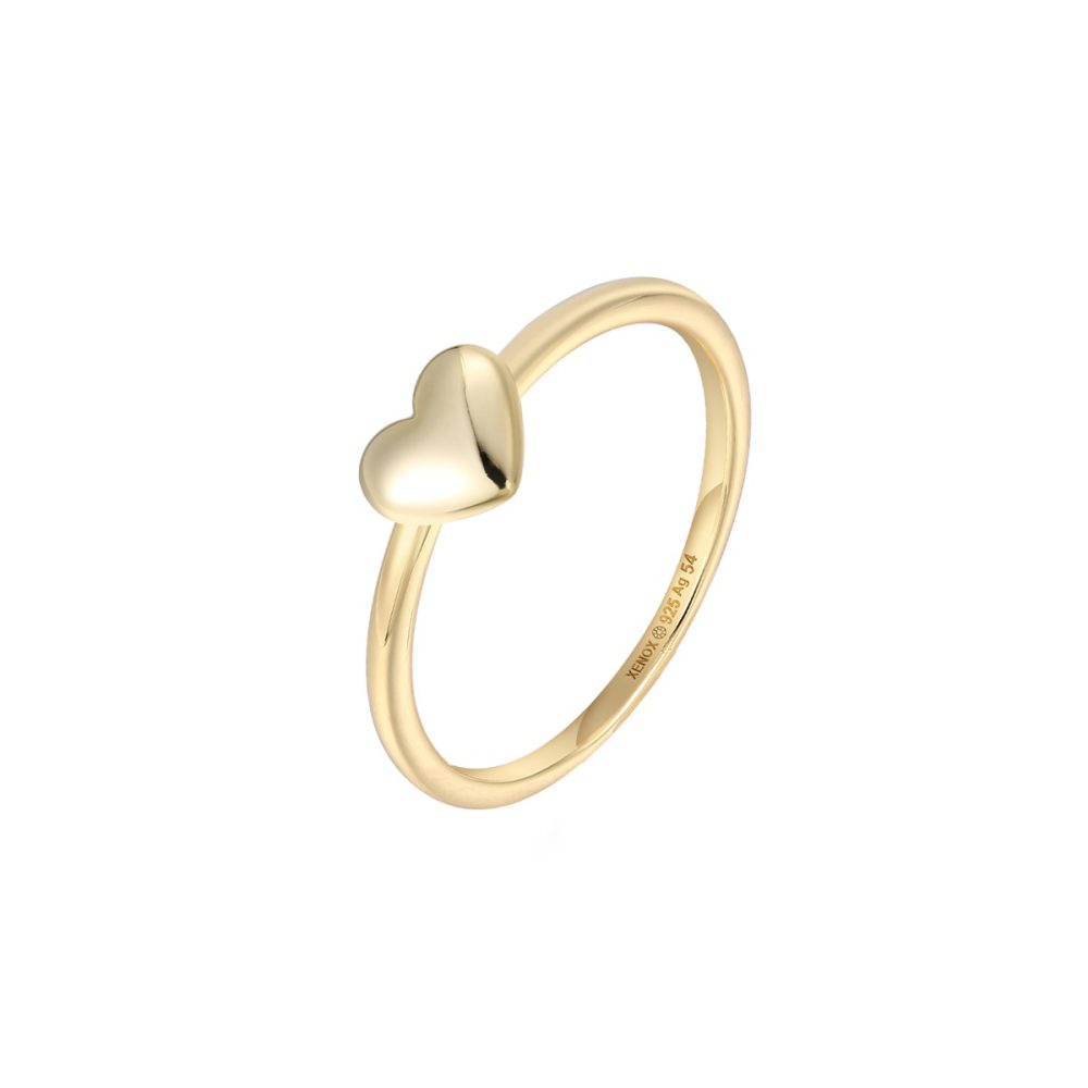 XENOX Ring - XS10061G/54