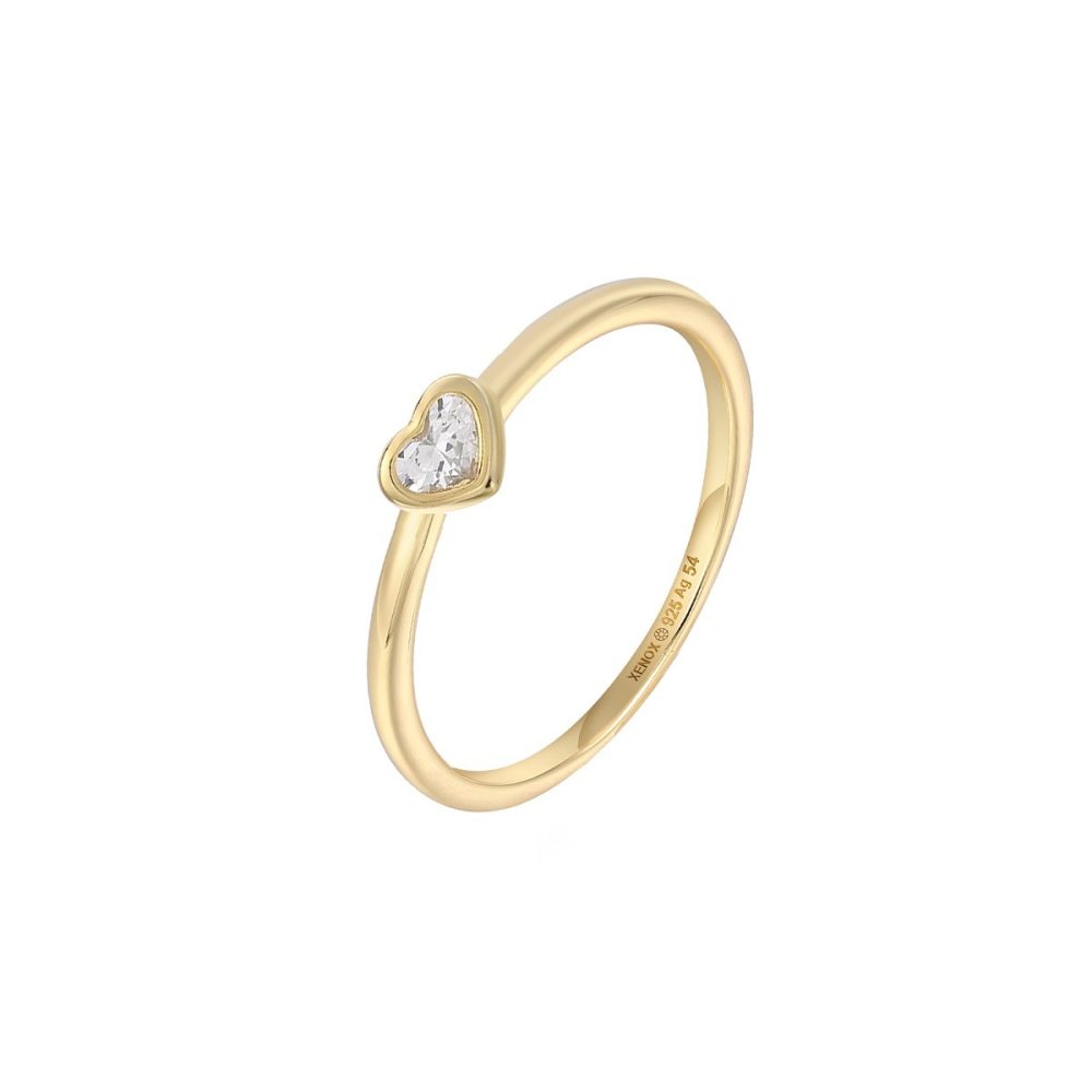 XENOX Ring - XS10062G/54